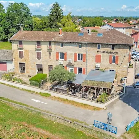 Le Francfort - De L'olivier Loyettes