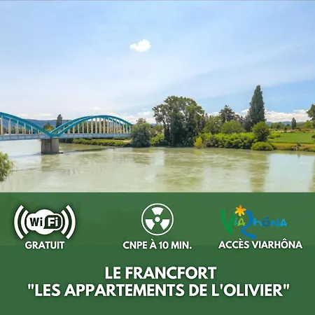 Le Francfort - De L'olivier * Loyettes